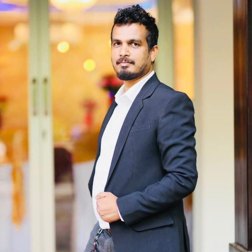 Hi, I'm Mr. Nirodha Adhikari